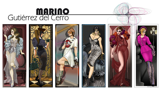 Marino Gutierrez X21 Inspiration